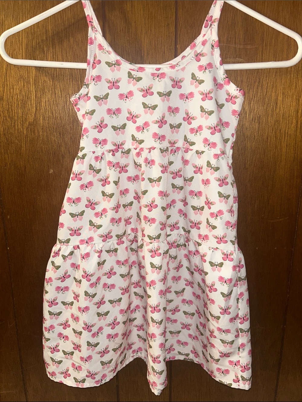 3/$25 Bailey’s Blossoms | Butterfly Print Sundress